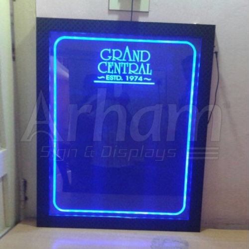 LED Writing Board